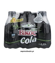 Cola με στέβια