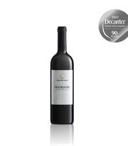 Ερυθρός ξηρός οίνος 0,75 lt.