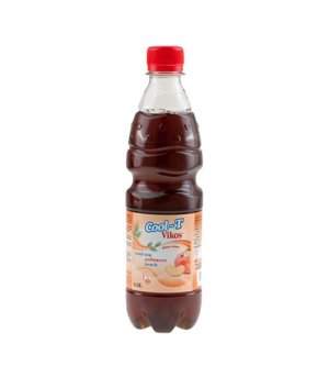 Cool-T Τσάι Ροδάκινο 0,5 lt