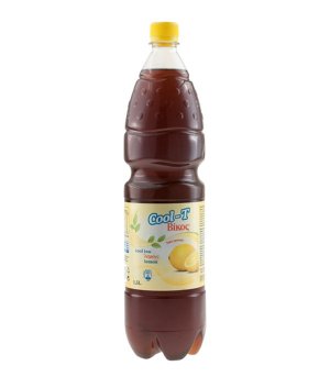Cool-T Τσάι Λεμόνι 1,5 lt