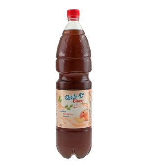 Cool-T Τσάι Ροδάκινο 1,5 lt