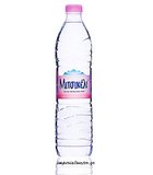 Φυσικό μεταλλικό νερό ΜΙΤΣΙΚΕΛΙ 0,75 lt